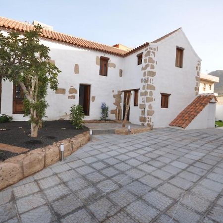 Vila Casaruralarona Valle de San Lorenzo Exteriér fotografie