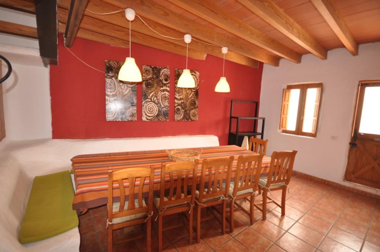 Vila Casaruralarona Valle de San Lorenzo Exteriér fotografie