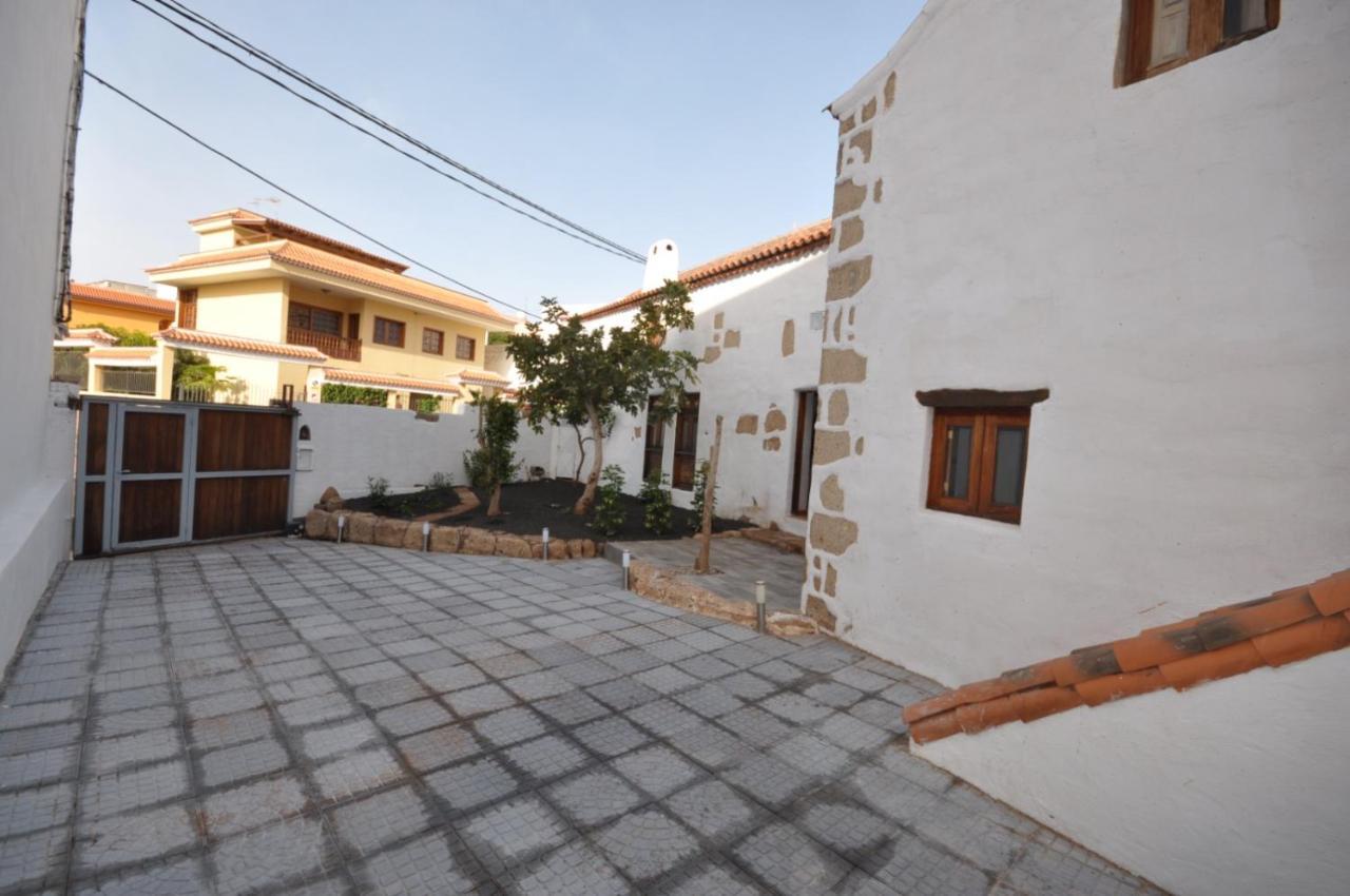 Vila Casaruralarona Valle de San Lorenzo Exteriér fotografie