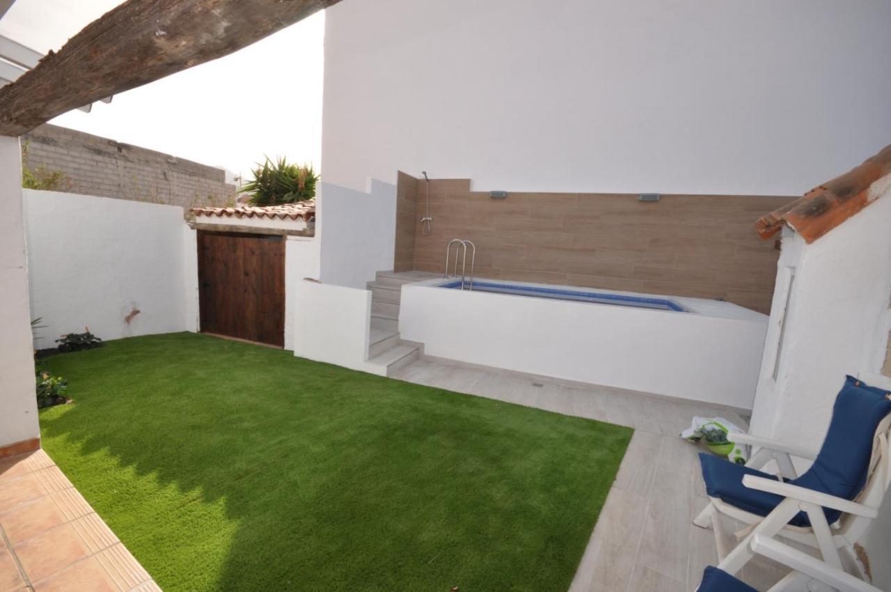 Vila Casaruralarona Valle de San Lorenzo Exteriér fotografie